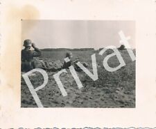 Foto WK2 Stellung versprengte