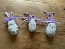 Tilda Ostereier 3 Stück Handarbeit