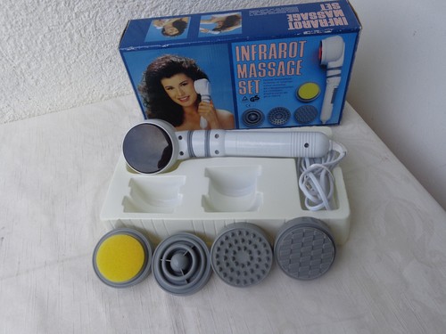 Infrarot massage set mit - massage,