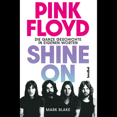 Pink floyd shine die - floyd,