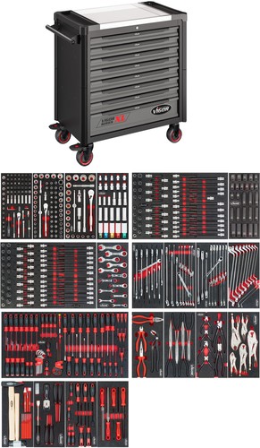 Vigor werkstattwagen series - series, xl