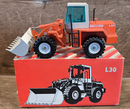 K l30 radlader - l30,
