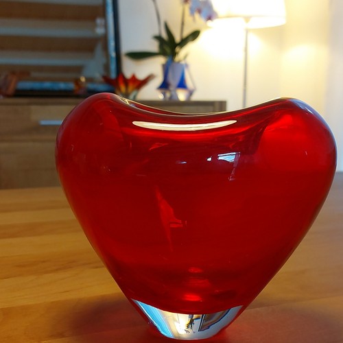 Deru design glass red - deru-design,