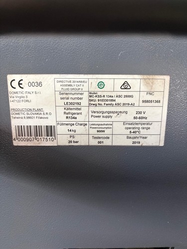 Klimawartun r13a tank undicht - klimawartun,