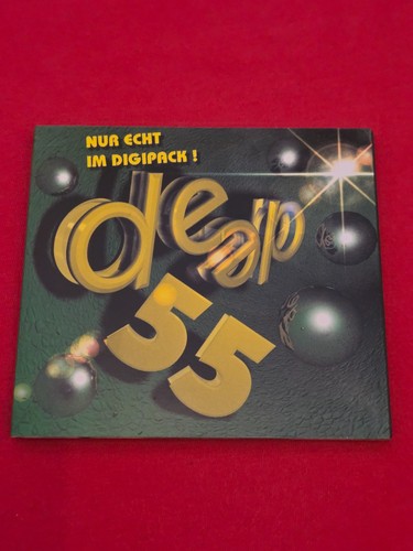 Deep magic dance - magic, 55