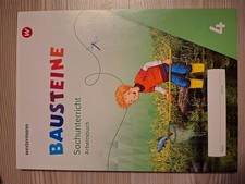 Bausteine Sachunterricht 4
