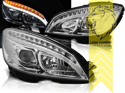Led tagfahrlicht optik - tagfahrlicht,