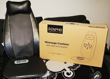 RENPHO Massagesitzauflage Shiatsu Massageauflage