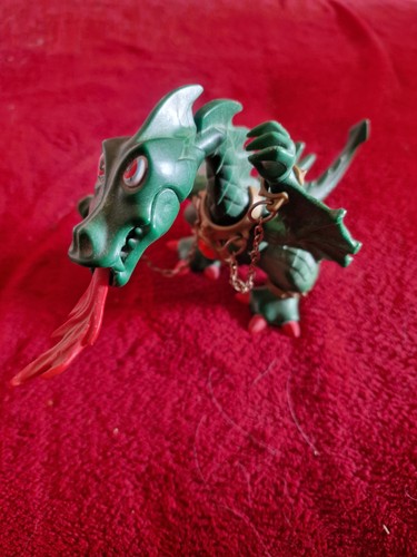 Playmobil 3840 grüner drache - grüner,