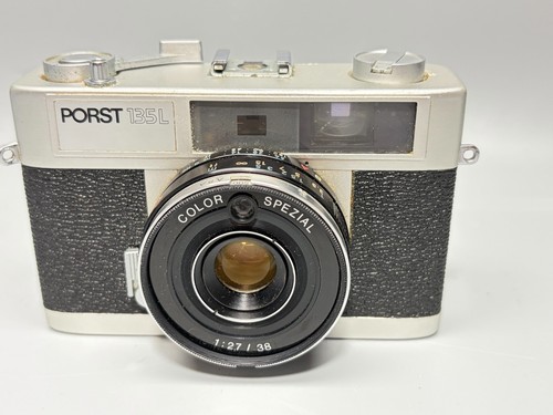Porst 135 color spezial - color,