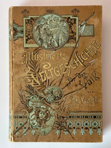 Vogt illustrierte - j.,