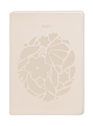Terminplaner lederlook 2027 - lederlook,