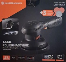 Hammerschmitt 12 V Akku