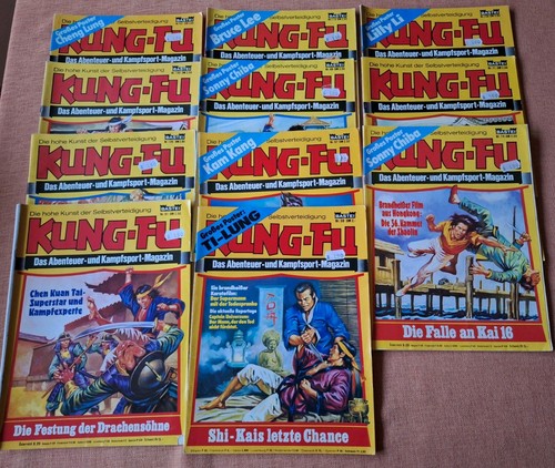 Kung comic magazin - 11, x