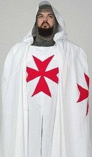 Ritter Hospital Kreuz Tunika