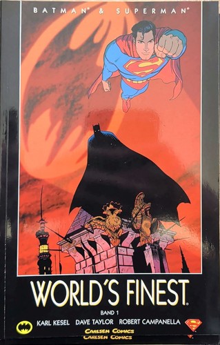 Batman superman world s - batman,