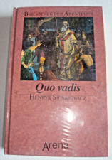 Quo vadis? (Roman) von Henryk