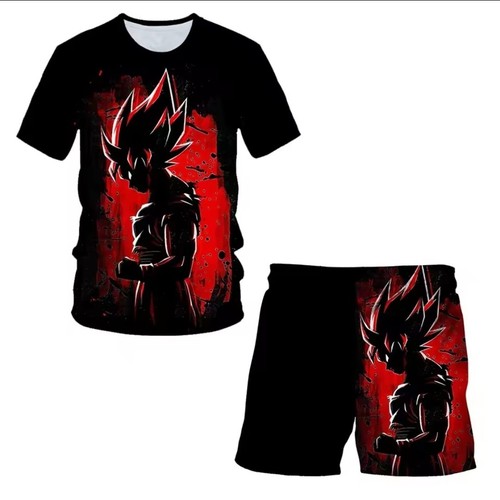 Dragon ball set shirt - set, und
