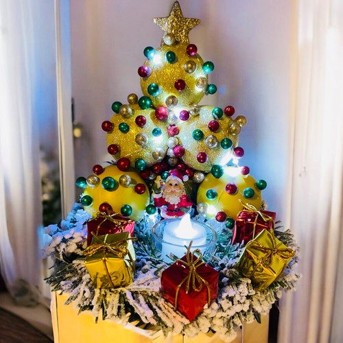 Adventskranz adventsgesteck - adventskranz,
