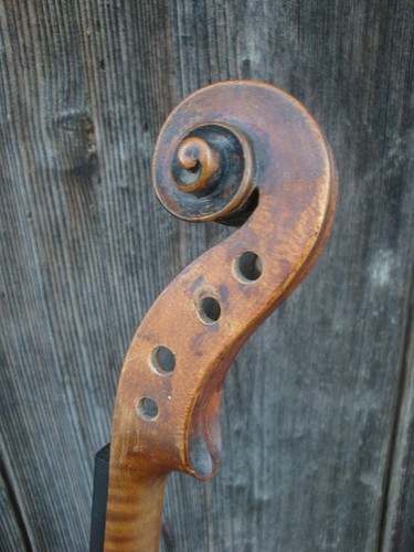 Geige bez stradivarius - bez.,