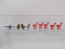 Schleich Minis VÖGEL 9 x