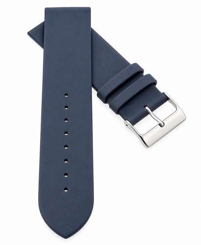 Feines leder uhrenarmband - feines, leder-uhrenarmband
