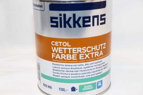 Sikkens wetterschutzfarbe - sikkens,