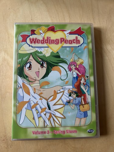 Wedding peach vol spring - wedding,