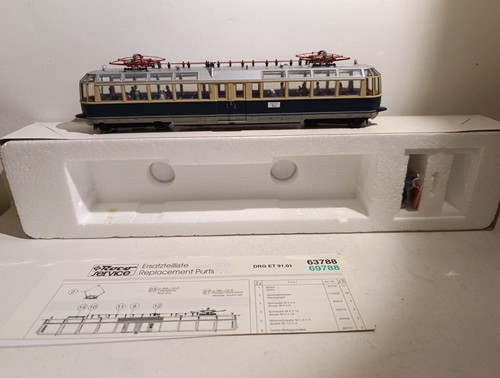 Roco 63788 triebwagen - roco,