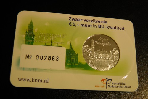 Euro münze 2013 - 5,