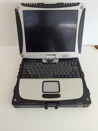 Panasonic toughbook 19 - panasonic,