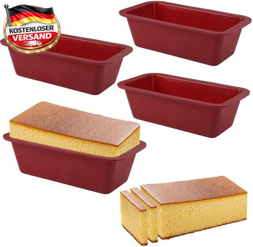 Silikon brotbackform - silikon,