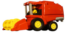 Lego Duplo Mähdrescher ohne