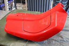 Handschuhfach Rot 894 673617