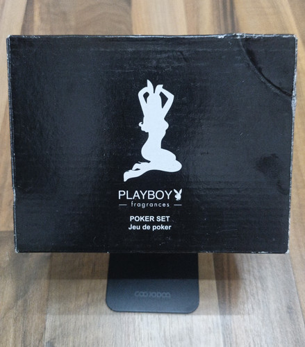 Playboy poker pokerset - playboy,