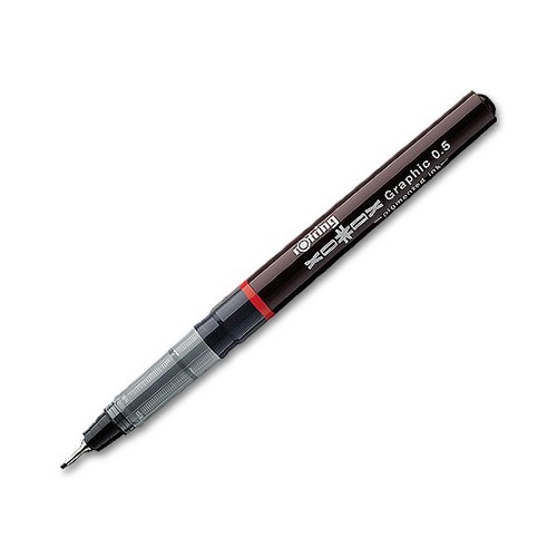 Rotring tikky graphic mm - 0,5,