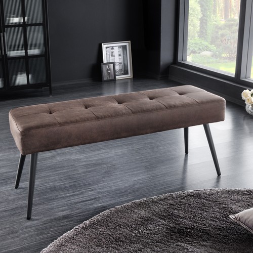 Sitzbank boutique 100cm - sitzbank,