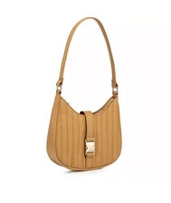 VIA MILANO Schultertasche echt