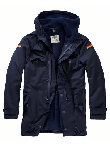 Brandit jacke parka - brandit,