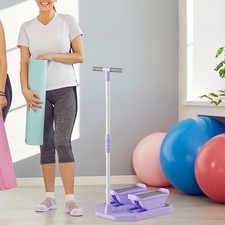 Waden-Bein-Wippe-Stretcher mit Schaumstoffgriff, für das Fitnessstudio,
