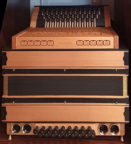 Haglmo steierische harmonika - steierische,