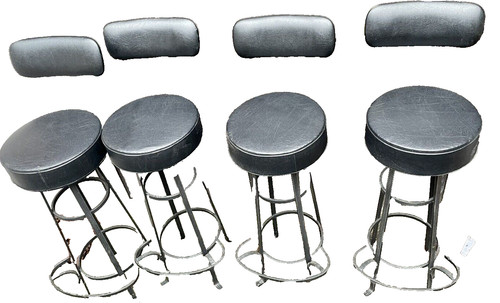 Barhocker 60er 70er jahre - 60er,