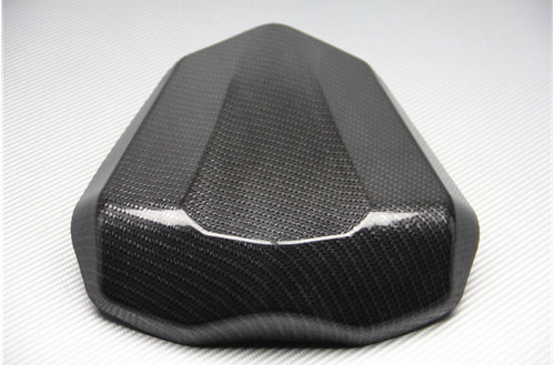 Carbon soziusabdeckung - soziusabdeckung, /