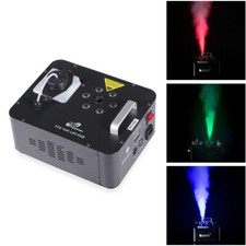 ETEC FOG 900 LED RGB 3in1 DMX