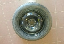 *** Ersatzrad unbenutzt MICHELIN 205/55R16 94V 6,5Jx16H2 DOT 03 Renault Laguna 2