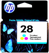 Original HP 28, HP C8728AE, HP DESKJET 3650, 3745, 3845, 5650, 5652, 5655,  HP