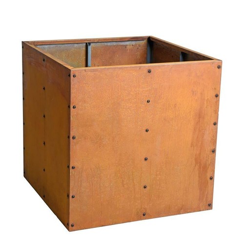 Hochbeet pflanzbeet edelrost - hochbeet,