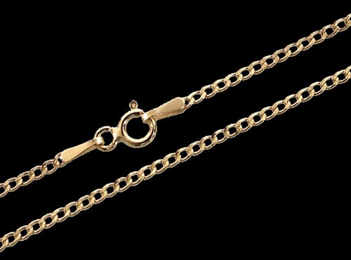 Echt gold armband armkette - echt,