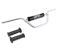 Lenker DPR Silber Lenkerrohr