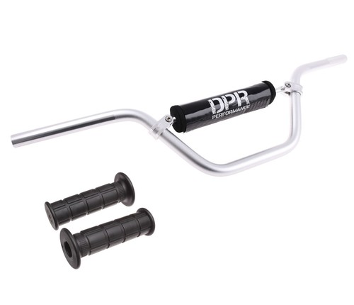 Lenker dpr silber lenkerrohr - lenker,